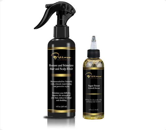 Revive & Regrow Duo - Breewoo