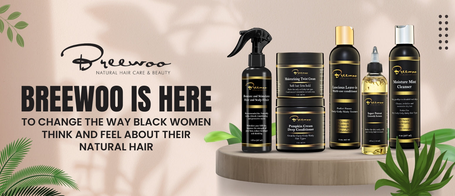Breewoo natural beauty Products