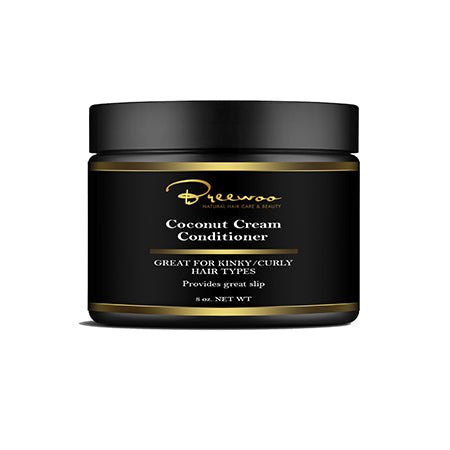 Coconut Cream Conditioner - Breewoo