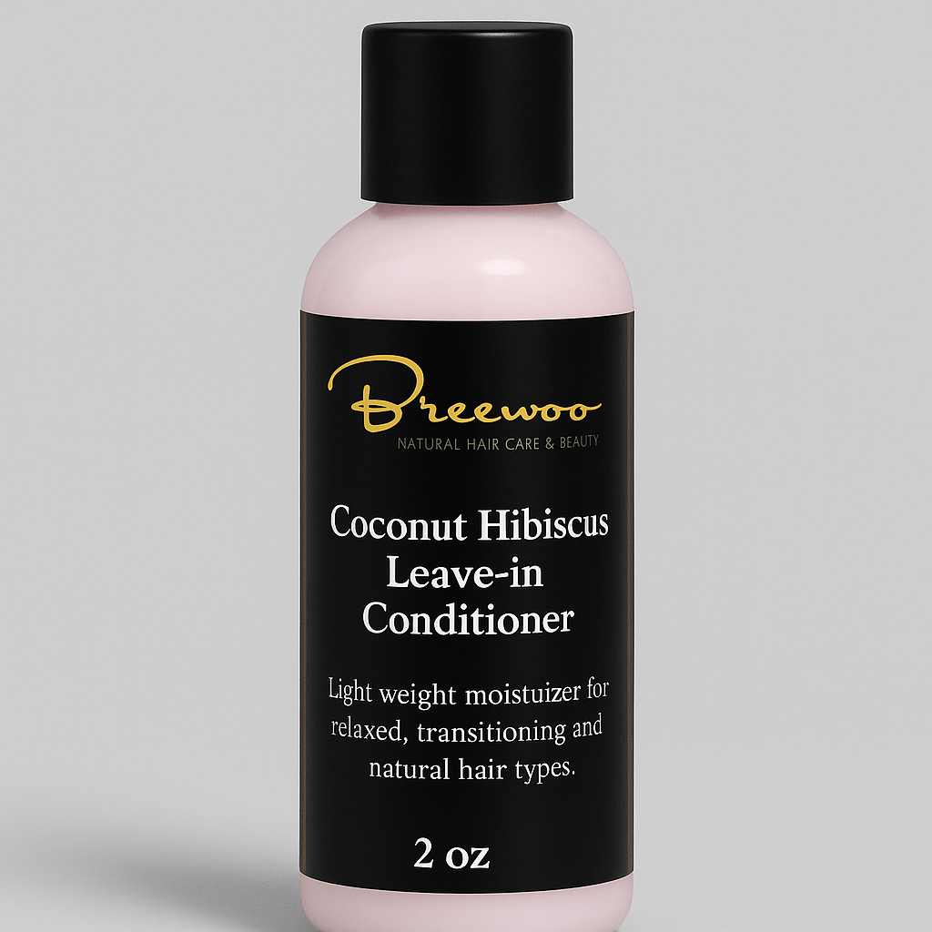 Coconut Hibiscus Leave - In Conditioner - Breewoo