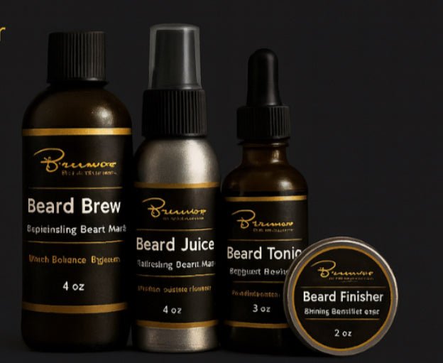 Last Call Beard Bar - Breewoo