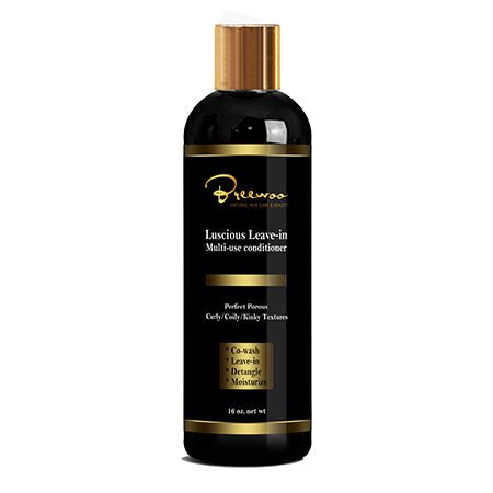 Luscious Leave-In Conditioner - Breewoo