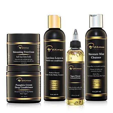Mane Event Essentials Bundle - Breewoo
