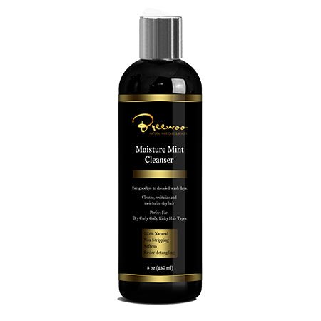 Moisture Mint Cleanser - Breewoo