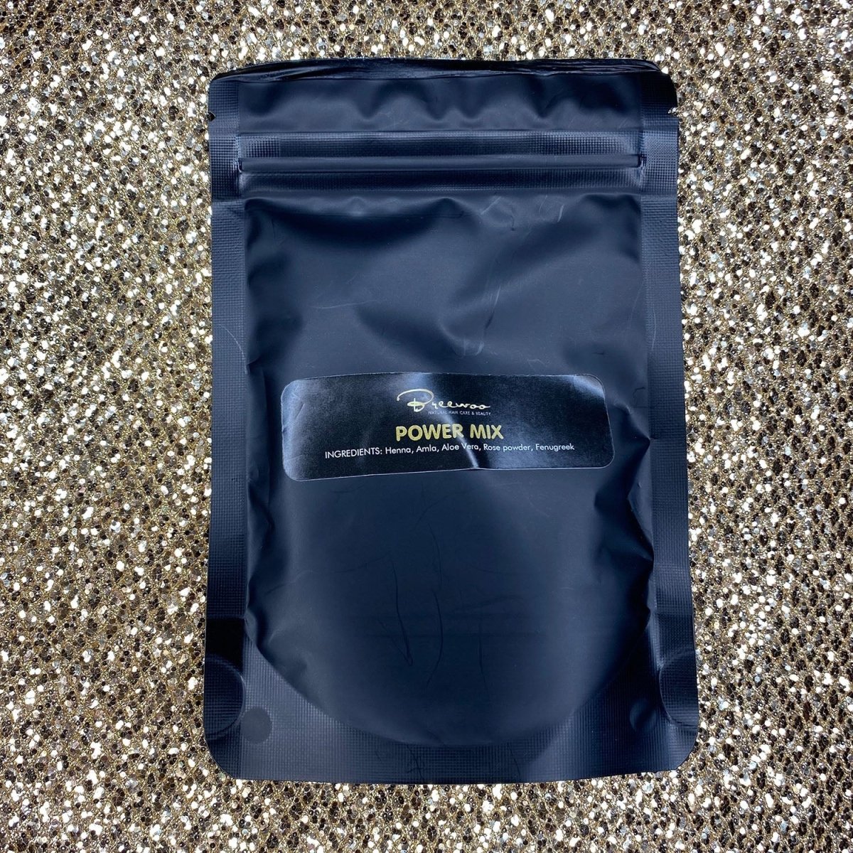 Power Mix Hair Treatment - Breewoo