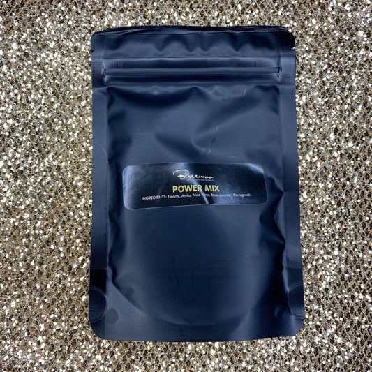 Power Mix Hair Treatment - Breewoo