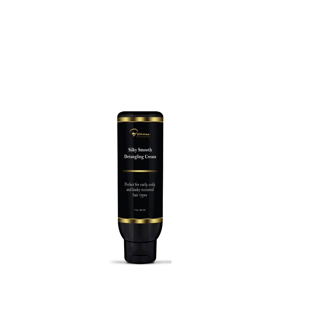 Silky Smooth Detangling Cream - Breewoo