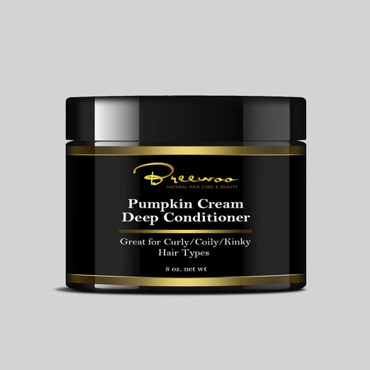 Pumpkin Cream Deep Conditioner
