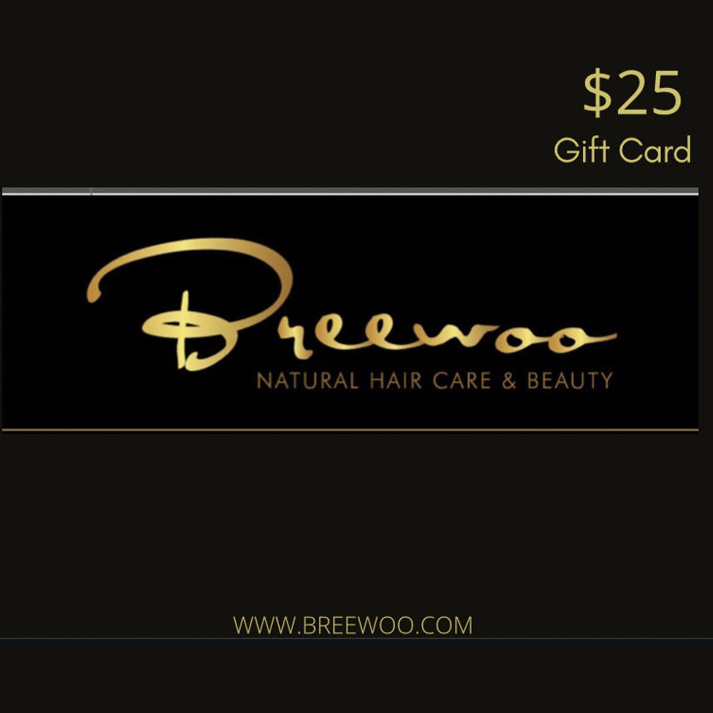 Give the gift of a Breewoo gift card