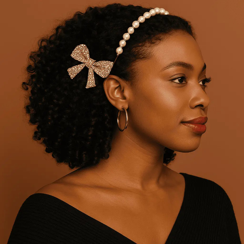 Black Women's Hair Accessories