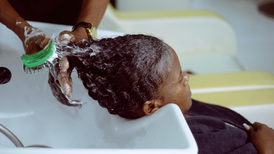 Wash Your Hair, Sis!: The Benefits of Regularly Cleansing Your Curly or Coily Hair