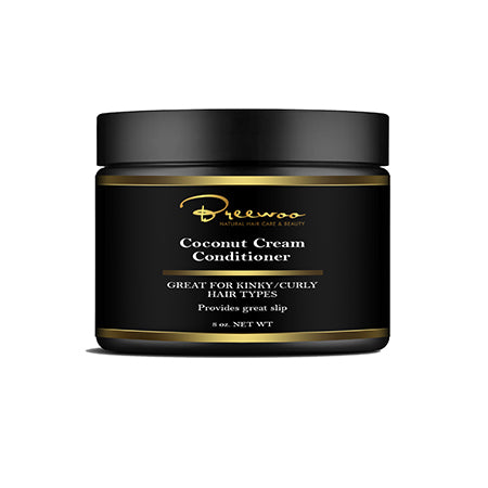 Coconut Cream Conditioner