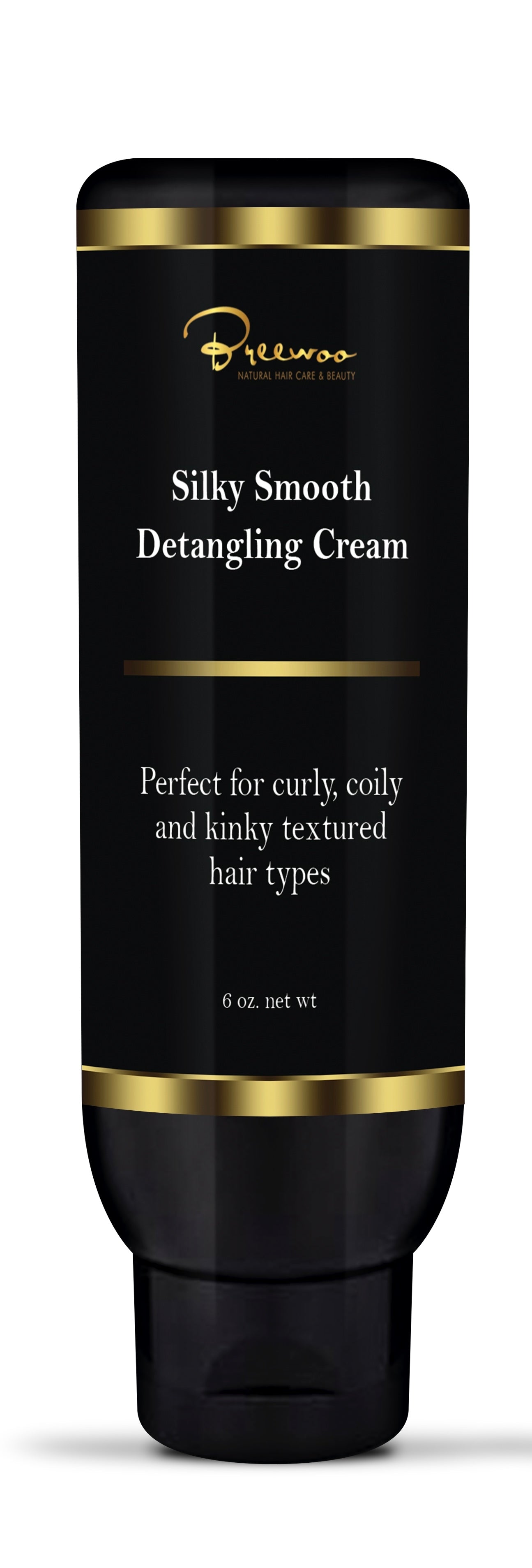 Silky Smooth Detangling Cream