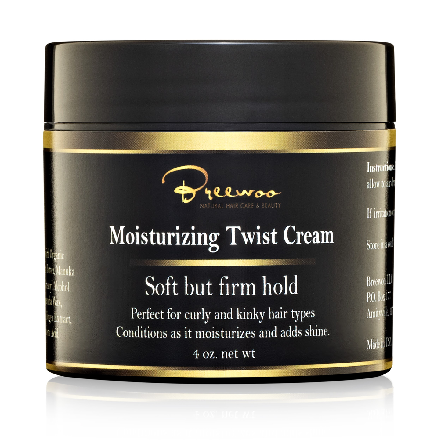 hair styling cream