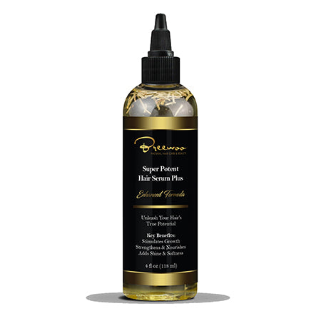 Super Potent Hair Serum Plus – Enhanced Formula