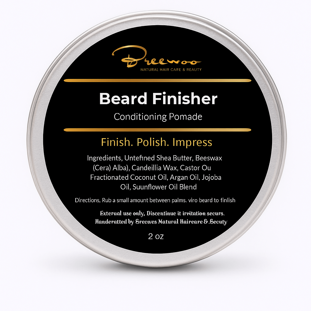 Beard Finisher - Breewoo