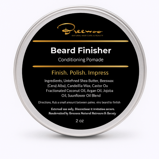 Beard Finisher - Breewoo