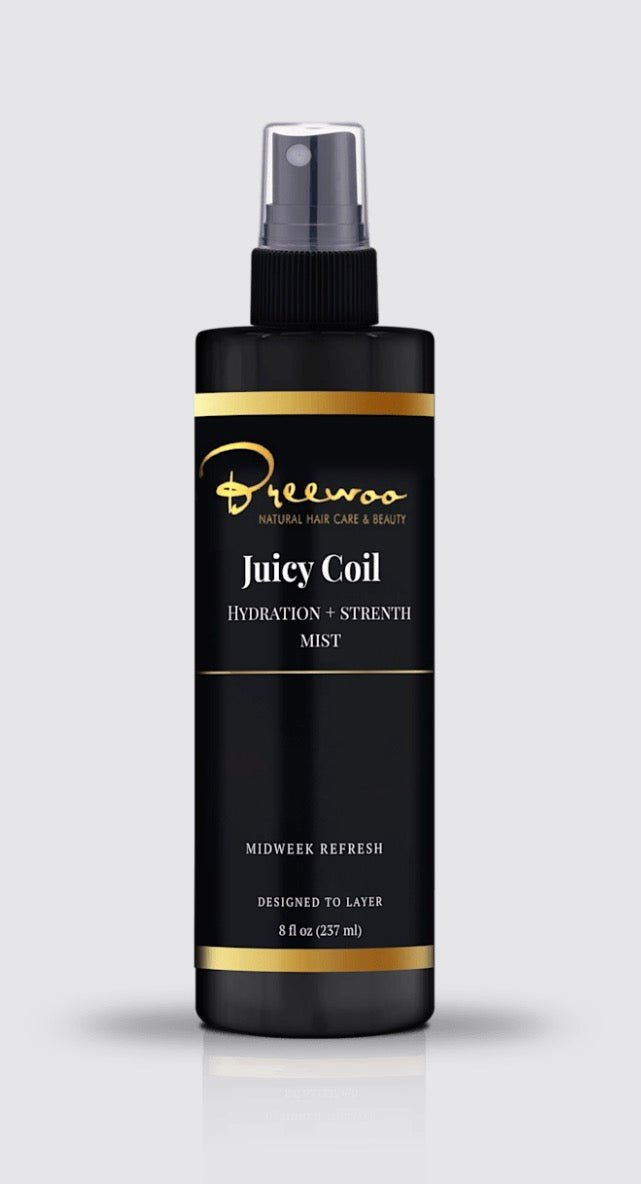 JUICY COIL HYDRATION + STRENGTH MIST - Breewoo