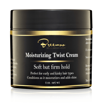 Moisturizing Twist Cream - Breewoo