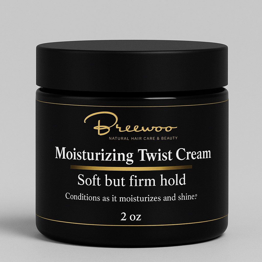 Moisturizing Twist Cream - Breewoo