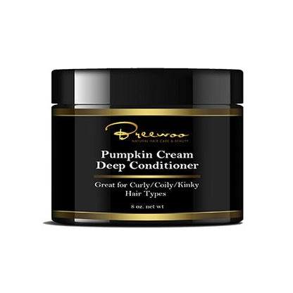 Pumpkin Cream Deep Conditioner - Breewoo