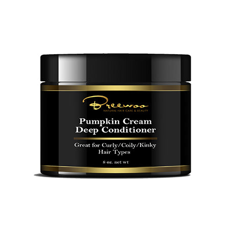 Pumpkin Cream Deep Conditioner