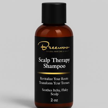 Scalp Therapy Shampoo - Breewoo
