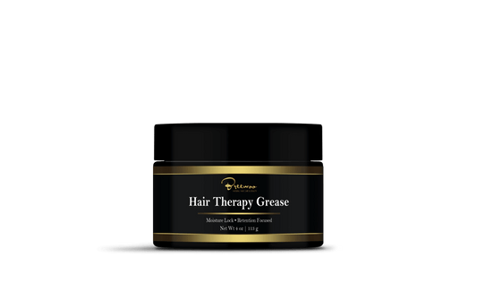 Step 5 • Seal | Hair Therapy Grease - Breewoo
