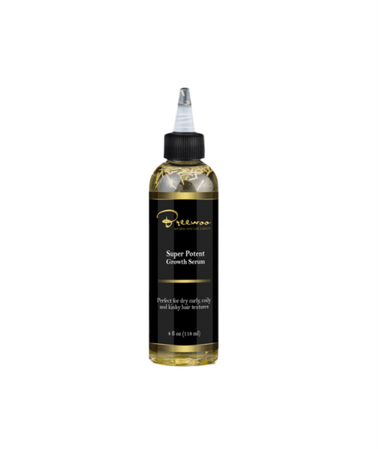 Super Potent Growth Serum - Breewoo