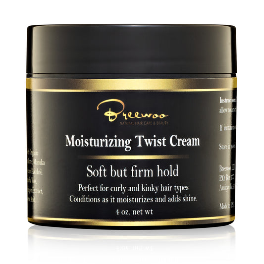 Moisturizing Twist Cream